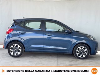 HYUNDAI I10 1.0 mpi connectline 63cv 4