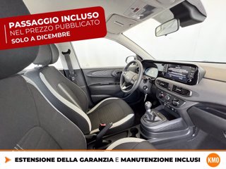 HYUNDAI I10 1.0 mpi connectline 63cv 5