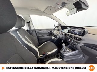 HYUNDAI I10 1.0 mpi connectline 63cv 5