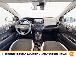 HYUNDAI I10 1.0 mpi connectline 63cv 9