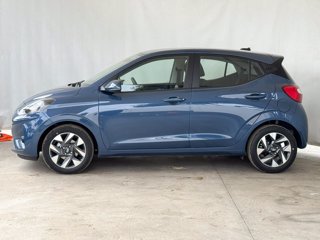 HYUNDAI I10 1.0 mpi connectline 63cv 2