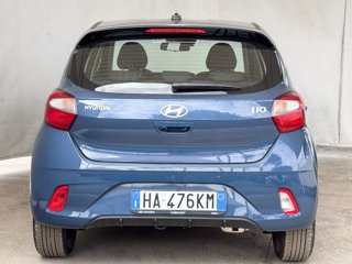 HYUNDAI I10 1.0 mpi connectline 63cv 3