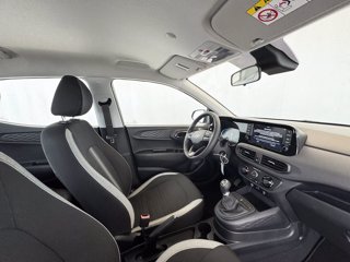 HYUNDAI I10 1.0 mpi connectline 63cv 5