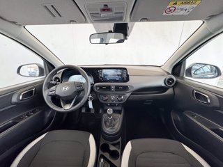 HYUNDAI I10 1.0 mpi connectline 63cv 9