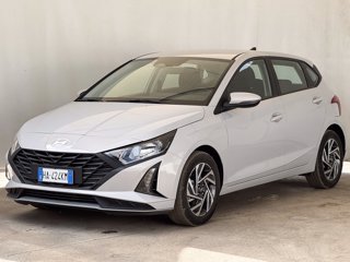 HYUNDAI I20 1.2 mpi connectline 79cv mt 0