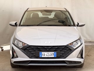 HYUNDAI I20 1.2 mpi connectline 79cv mt 1