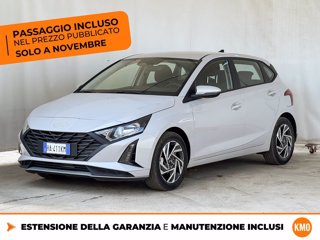 HYUNDAI I20 1.2 mpi connectline 79cv mt 0
