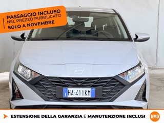 HYUNDAI I20 1.2 mpi connectline 79cv mt 1
