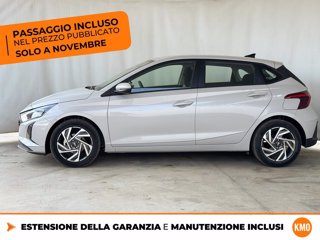 HYUNDAI I20 1.2 mpi connectline 79cv mt 2