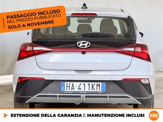 HYUNDAI I20 1.2 mpi connectline 79cv mt 3