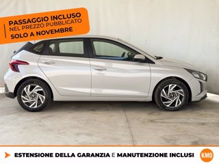 HYUNDAI I20 1.2 mpi connectline 79cv mt 4