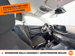 HYUNDAI I20 1.2 mpi connectline 79cv mt 5
