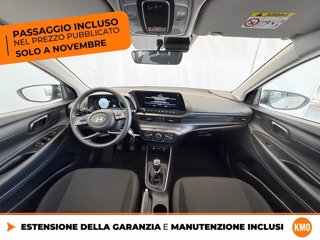HYUNDAI I20 1.2 mpi connectline 79cv mt 9
