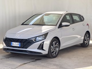HYUNDAI I20 1.2 mpi connectline 79cv mt 0