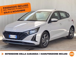 HYUNDAI I20 1.2 mpi connectline 79cv mt 0