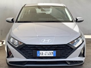 HYUNDAI I20 1.2 mpi connectline 79cv mt 1