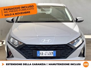 HYUNDAI I20 1.2 mpi connectline 79cv mt 1