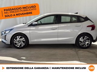 HYUNDAI I20 1.2 mpi connectline 79cv mt 2