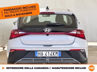 HYUNDAI I20 1.2 mpi connectline 79cv mt 3