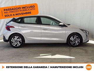 HYUNDAI I20 1.2 mpi connectline 79cv mt 4