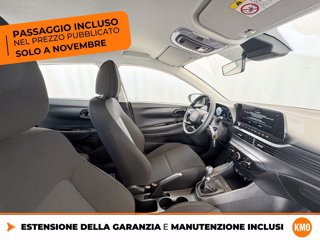 HYUNDAI I20 1.2 mpi connectline 79cv mt 5