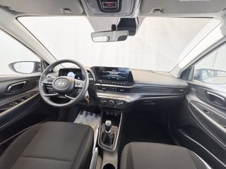 HYUNDAI I20 1.2 mpi connectline 79cv mt 9