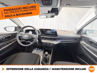 HYUNDAI I20 1.2 mpi connectline 79cv mt 9