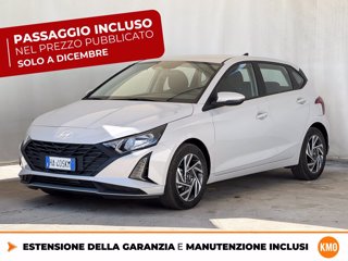 HYUNDAI I20 1.2 mpi connectline 79cv mt