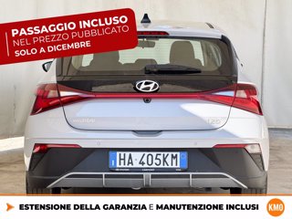 HYUNDAI I20 1.2 mpi connectline 79cv mt 3