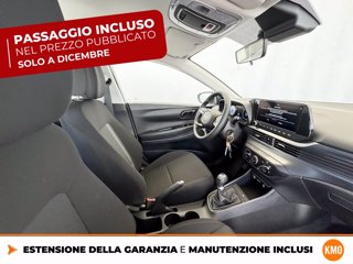 HYUNDAI I20 1.2 mpi connectline 79cv mt 5