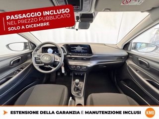 HYUNDAI I20 1.2 mpi connectline 79cv mt 9