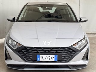 HYUNDAI I20 1.2 mpi connectline 79cv mt 1