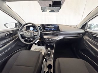 HYUNDAI I20 1.2 mpi connectline 79cv mt 9