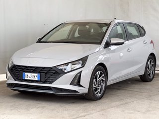 HYUNDAI I20 1.2 mpi connectline 79cv mt 0