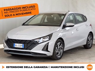 HYUNDAI I20 1.2 mpi connectline 79cv mt 0