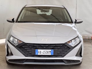 HYUNDAI I20 1.2 mpi connectline 79cv mt 1