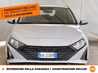 HYUNDAI I20 1.2 mpi connectline 79cv mt 1