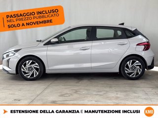 HYUNDAI I20 1.2 mpi connectline 79cv mt 2