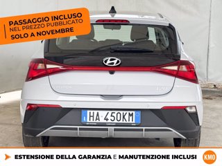 HYUNDAI I20 1.2 mpi connectline 79cv mt 3