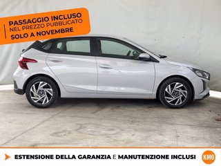 HYUNDAI I20 1.2 mpi connectline 79cv mt 4