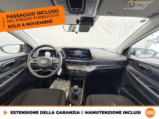 HYUNDAI I20 1.2 mpi connectline 79cv mt 9