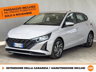 HYUNDAI I20 1.2 mpi connectline 79cv mt