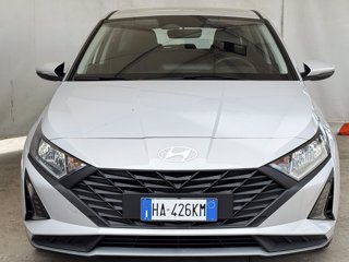 HYUNDAI I20 1.2 mpi connectline 79cv mt 1
