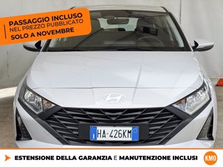 HYUNDAI I20 1.2 mpi connectline 79cv mt 1