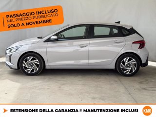 HYUNDAI I20 1.2 mpi connectline 79cv mt 2