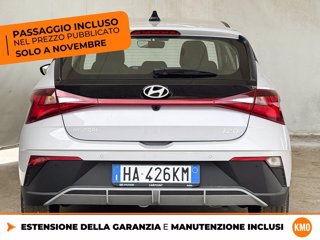 HYUNDAI I20 1.2 mpi connectline 79cv mt 3