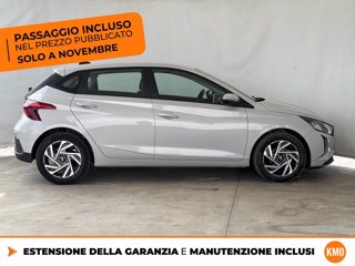 HYUNDAI I20 1.2 mpi connectline 79cv mt 4