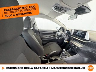 HYUNDAI I20 1.2 mpi connectline 79cv mt 5