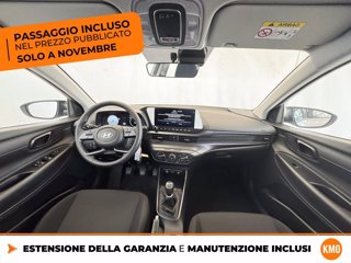 HYUNDAI I20 1.2 mpi connectline 79cv mt 9