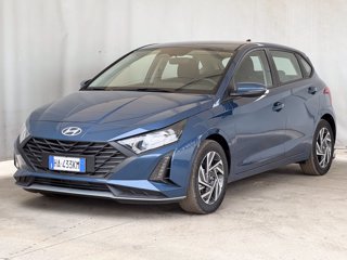 HYUNDAI I20 1.2 mpi connectline 79cv mt 0